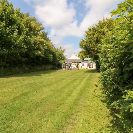 The Old Forge Cottage Bude Esterno foto
