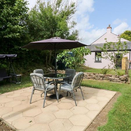 The Old Forge Cottage Bude Esterno foto