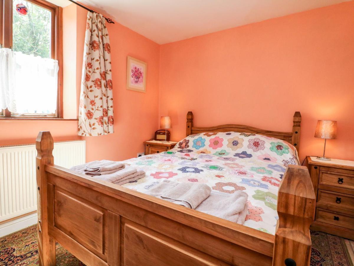 The Old Forge Cottage Bude Esterno foto