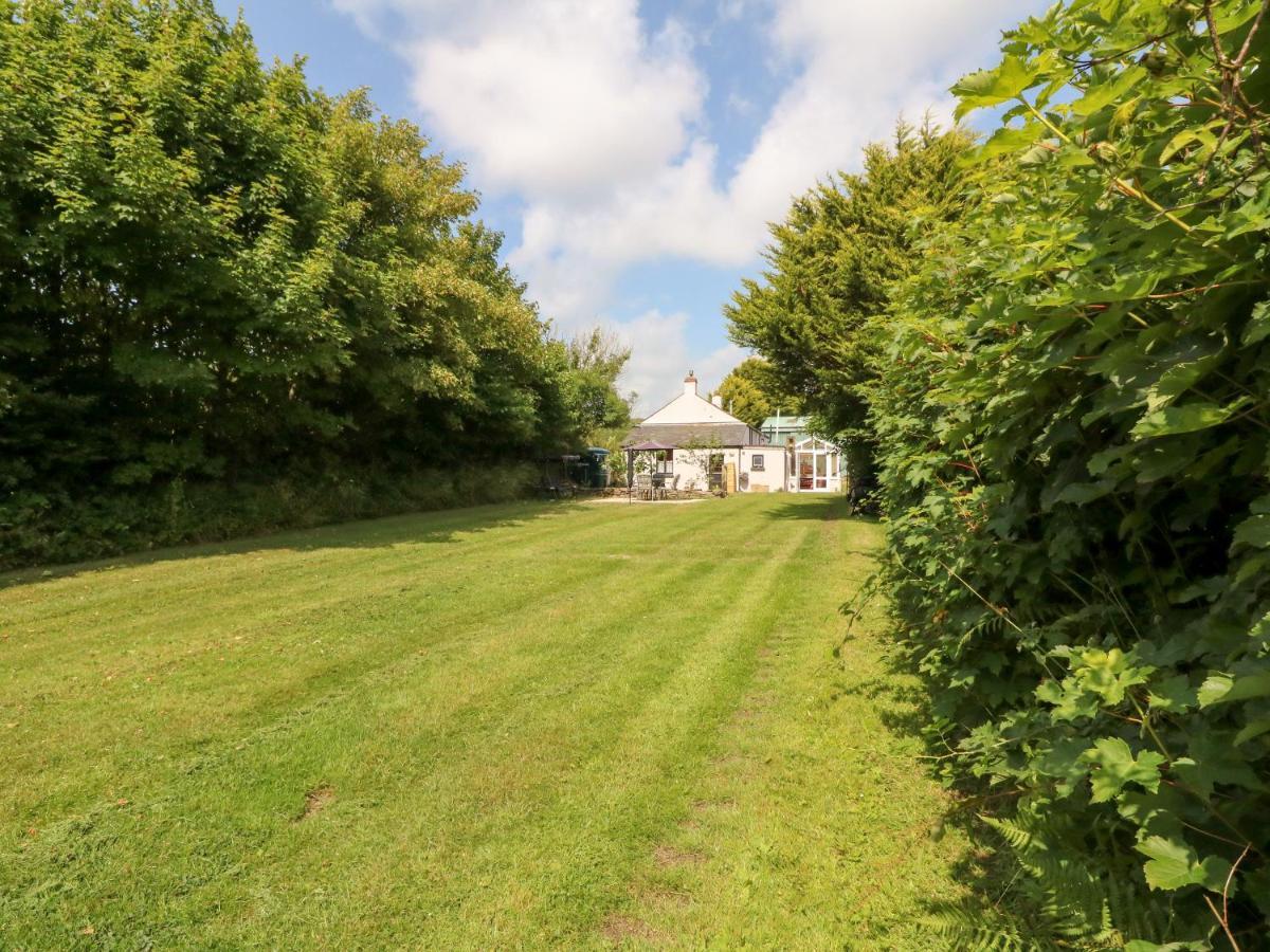 The Old Forge Cottage Bude Esterno foto
