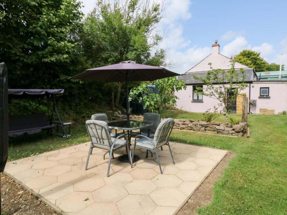 The Old Forge Cottage Bude Esterno foto