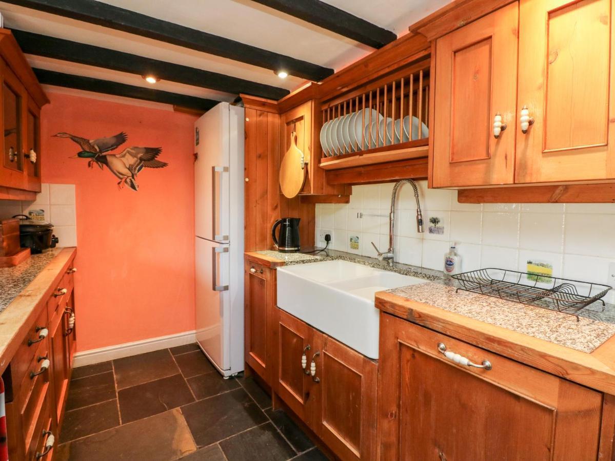 The Old Forge Cottage Bude Esterno foto