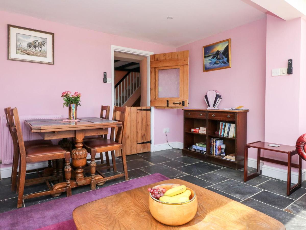 The Old Forge Cottage Bude Esterno foto