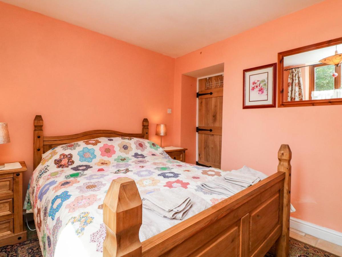 The Old Forge Cottage Bude Esterno foto