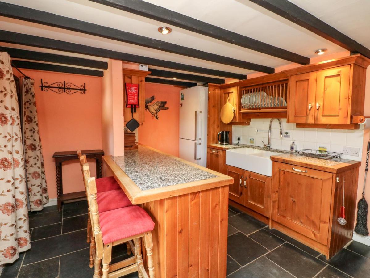 The Old Forge Cottage Bude Esterno foto