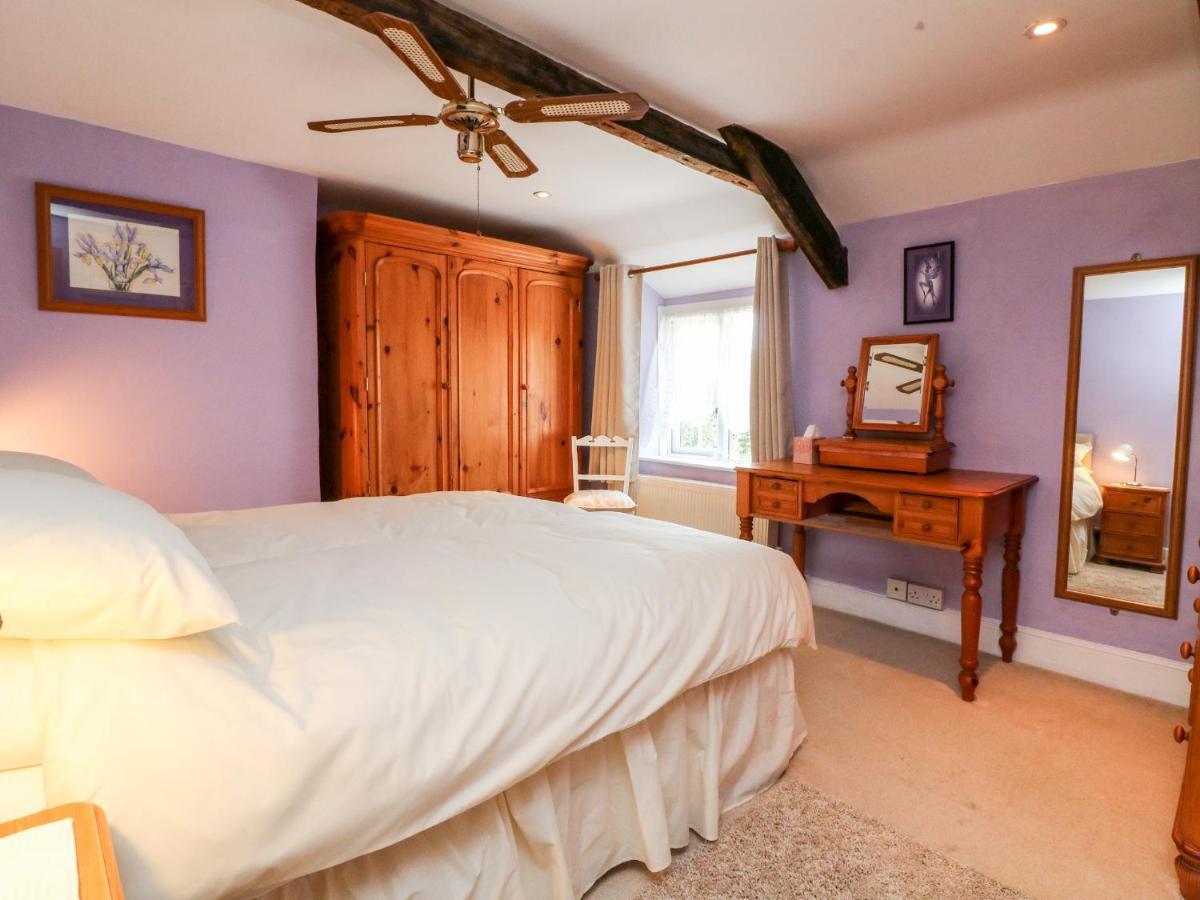 The Old Forge Cottage Bude Esterno foto