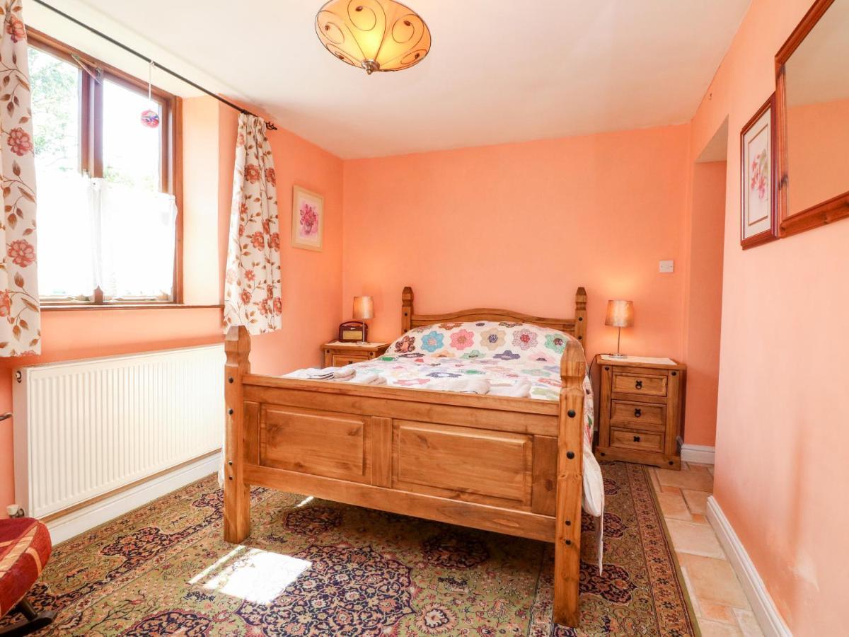 The Old Forge Cottage Bude Esterno foto